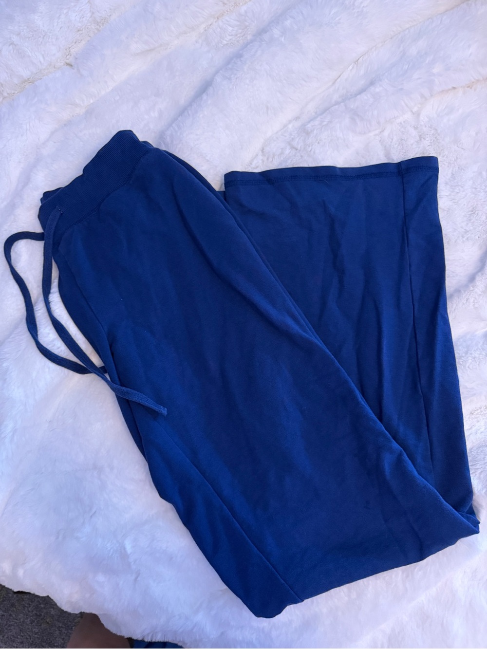 Garage snatch booty stretchterry pants size small